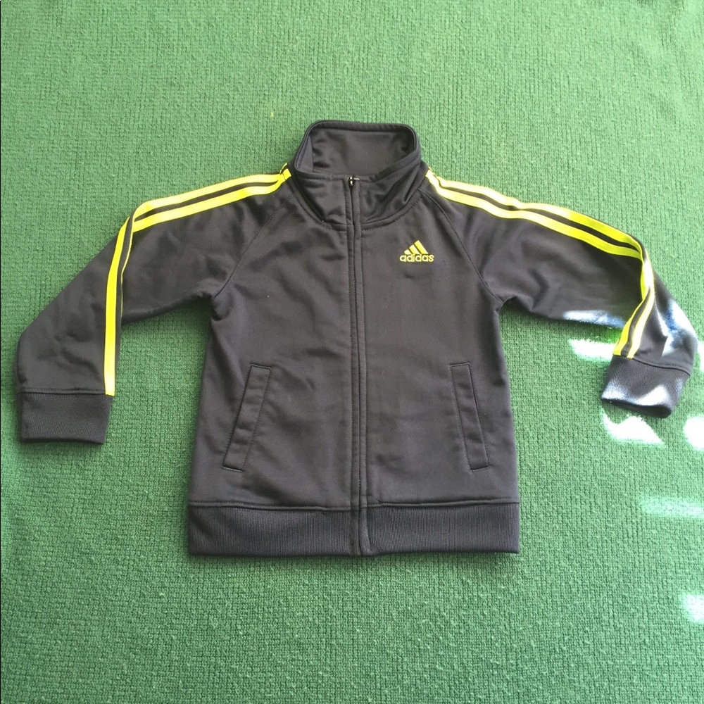 Adidas Boy track Jacket